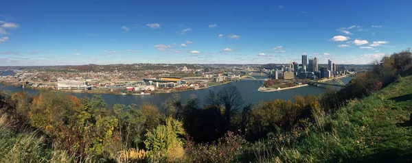 Pittsburgh Panorama