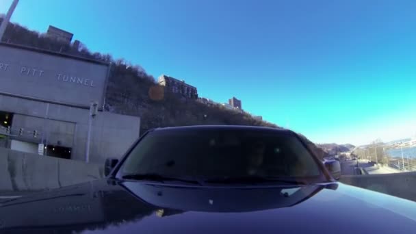 Pittsburgh Au volant — Video