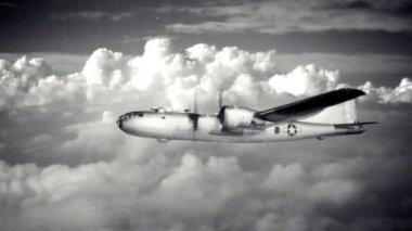 b-29 bombardıman uçağı