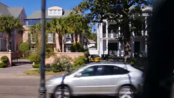 New Orleans Homes — Stock Video