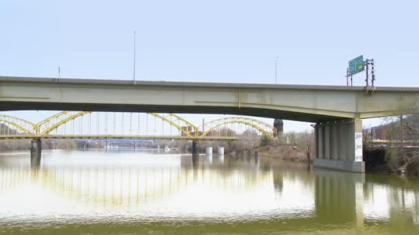 Puente de la Libertad — Vídeos de Stock