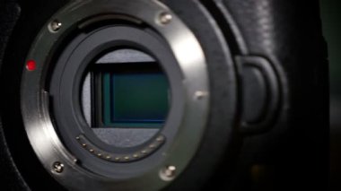 dijital fotoğraf makinesi duyumsal