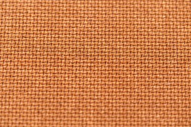 Klasik desenli kahverengi kağıt arka planının tam Çerçeve Çekimi