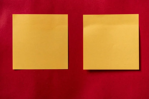 Sticky Notes Collection Colorful Post Paper Note Isolated Background — стоковое фото