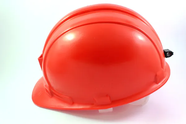 Helmet of the miner — Stock Photo, Image