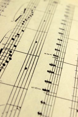 müzik notaları