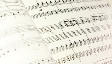 müzik notaları