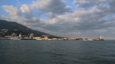 Yalta içinde sığınak