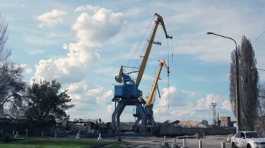 liman Vinci timelapse