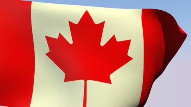 Kanada Bayrağı