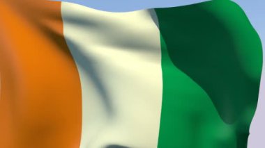 Fildişi Sahilleri (Fildişi Sahili bayrağı)