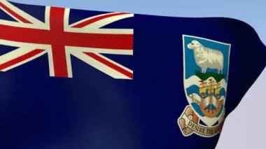 falkland Adaları bayrağı