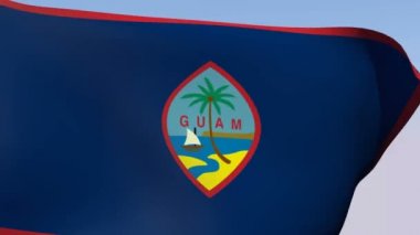 Guam Bayrağı