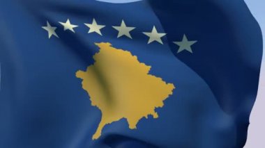 Kosova bayrağı