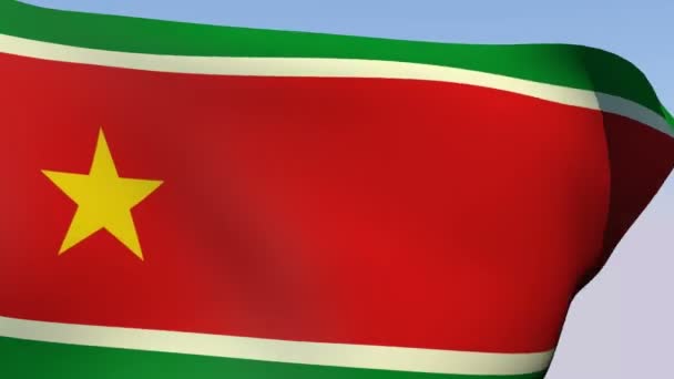 Drapeau de la Guadeloupe 