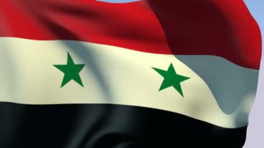 Flag of Syria