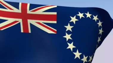 Cook Adaları Bayrağı