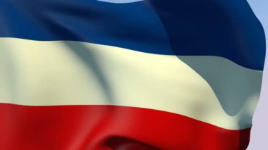 Yugoslavya bayrağı