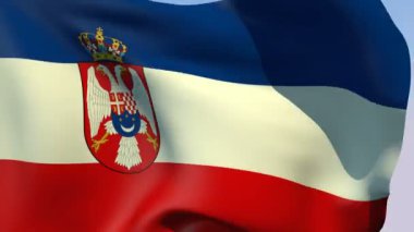 Yugoslavya Krallığı bayrağı