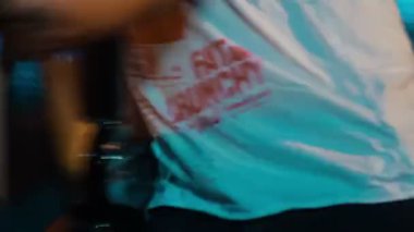 'Guano Apes' live performance at the rock festival 'The Best City'