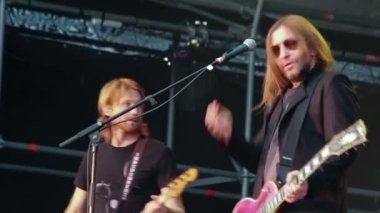 BI-2 rock Festivali şehrin en iyi canlı performans