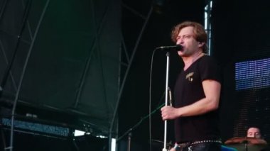 BI-2 rock Festivali şehrin en iyi canlı performans