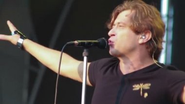 BI-2 rock Festivali şehrin en iyi canlı performans