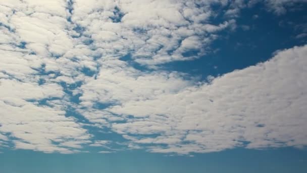 Nubes — Vídeo de stock