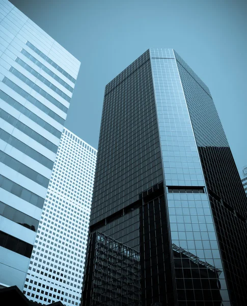 Office buildings — Stock Photo, Image