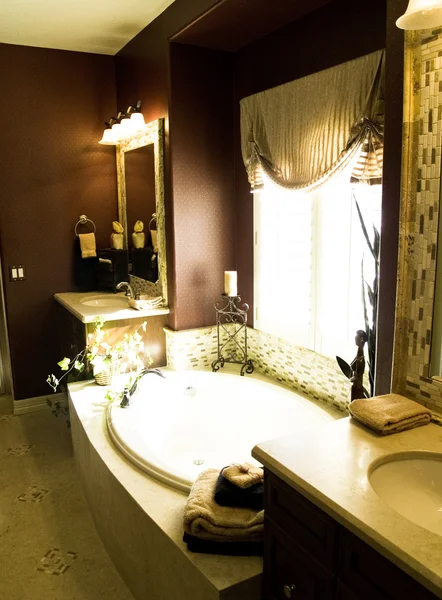 Master Bathroom — Stock Photo, Image