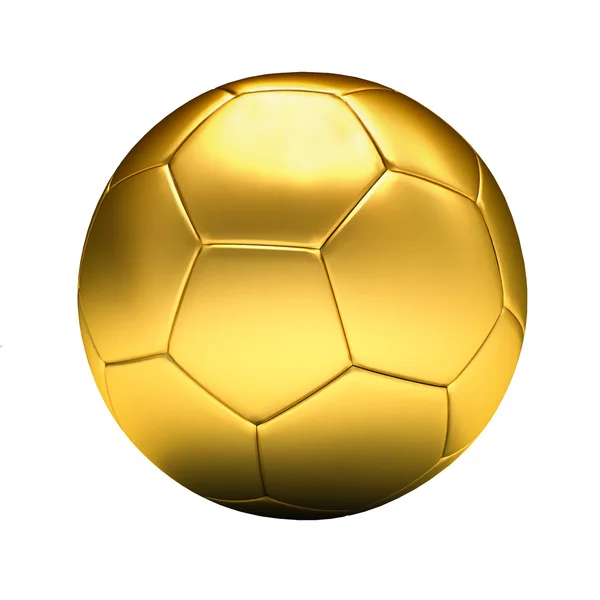 altın futbol topu
