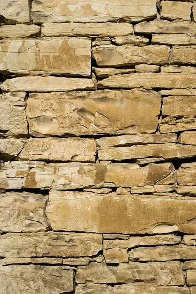 Limestone wall — Stock Photo, Image