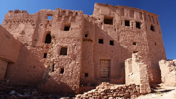 Muro de adobe —  Fotos de Stock