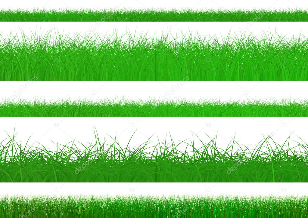 Grass set