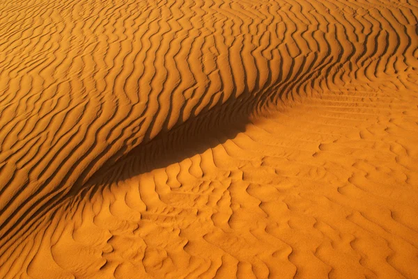 Textura de ondulações — Fotografia de Stock