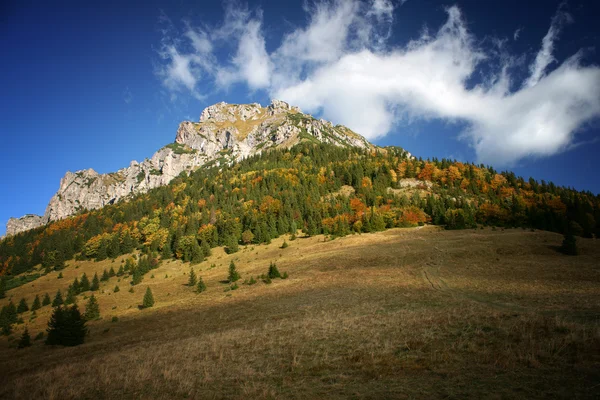 Taşlı tepe — Stok fotoğraf