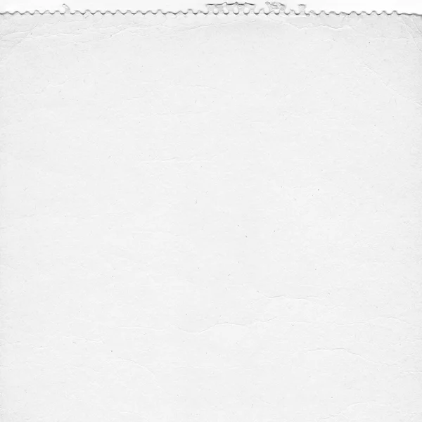 Arkusz biały — Zdjęcie stockowe