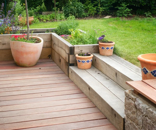 Garden detail — Stock Photo, Image