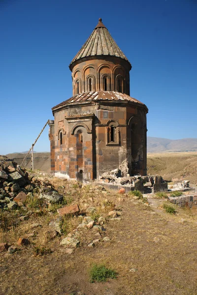 Antigua iglesia armenia — Foto de Stock