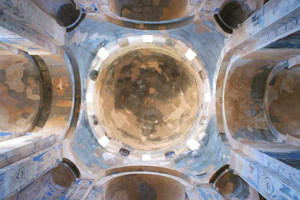 Cúpula de la iglesia ortodoxa armenia — Foto de Stock