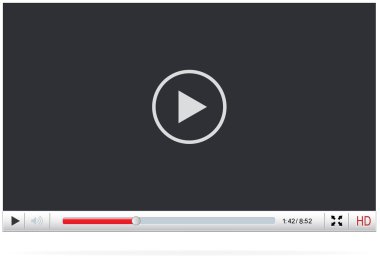 Media player arabirimi