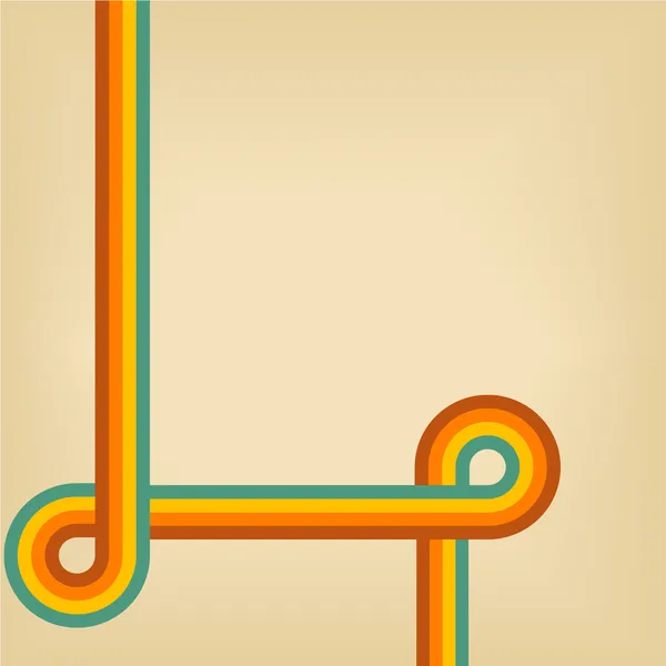 Retro arka plan