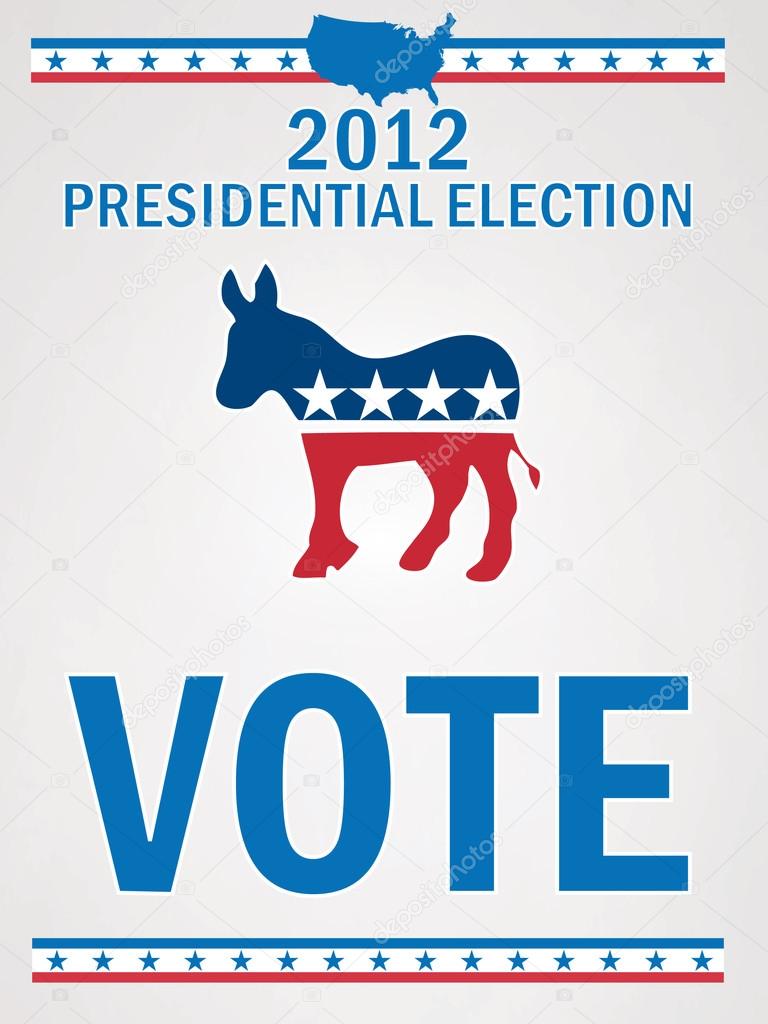 Vote Democrat 2012