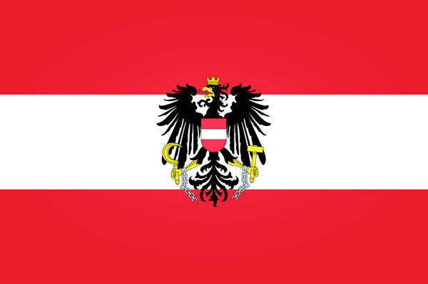 Flag of Austria