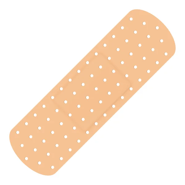 Klej bandaż — Wektor stockowy