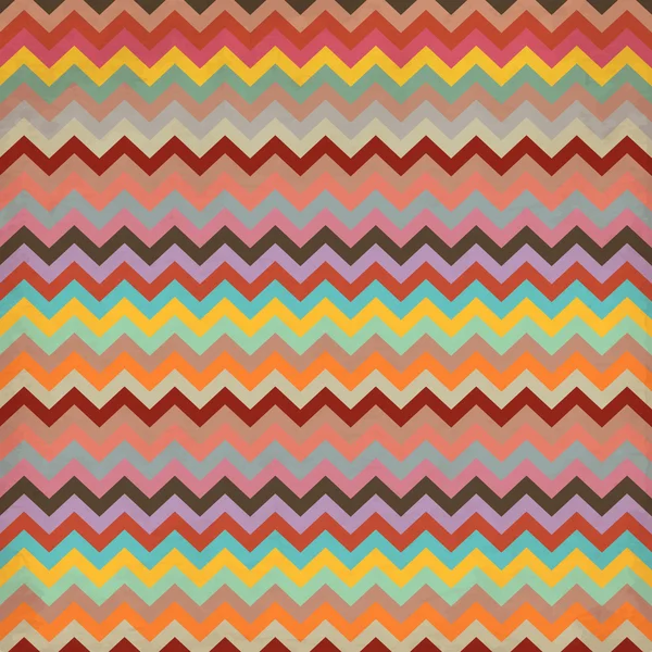 Aztec stripe pattern in pastel tints — Stock Vector