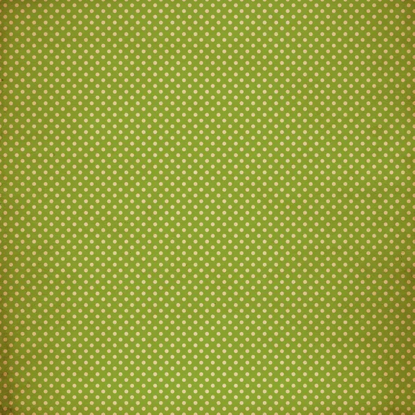 Green Grunge Dotted background. — Stock Photo, Image