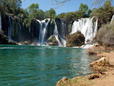 yapıları şelaleler görüntüleme