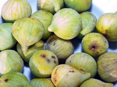 taze incir yakın çekim