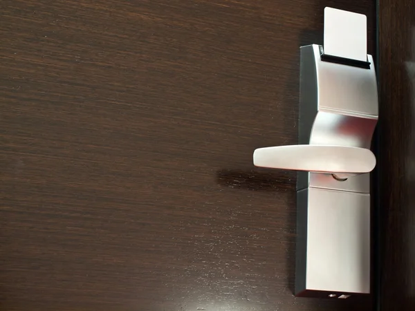 keycard kapı
